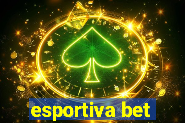 esportiva bet